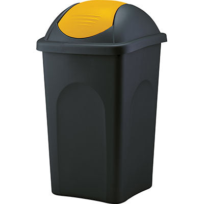 BIDONE IMMONDIZIA MULTIPAT STEFANPLAST