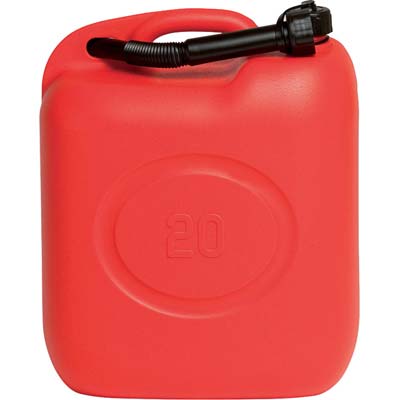 Tanica carburante