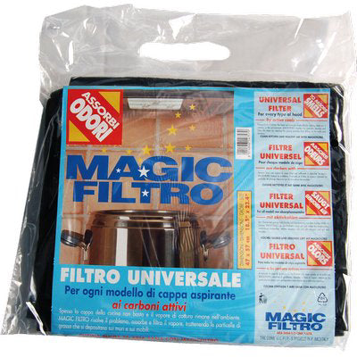 FILTRO X CAPPA ASPIRANTE ODORI MAGIC