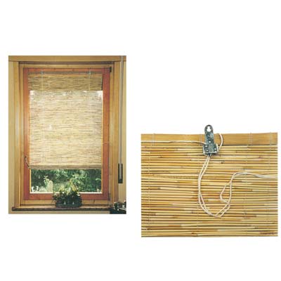 Tapparella canne bamboo domus