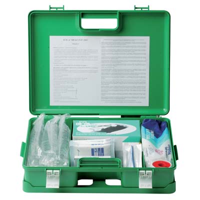 Cassetta primo soccorso