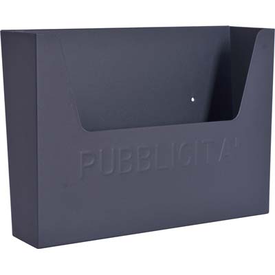 CASSETTA PORTA PUBBLICITA EFFE