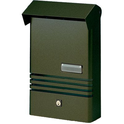 Cassetta posta xe alubox
