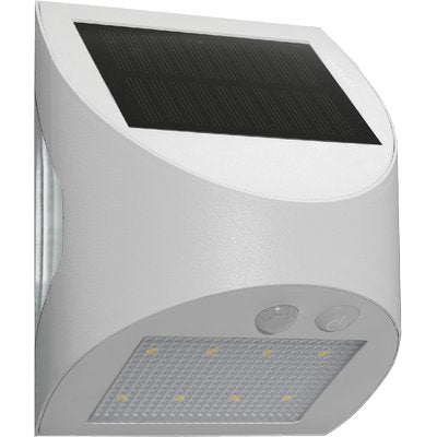 APPLIQUE LED SOLARE + SENSORE ARCADIA MAX CENTURY
