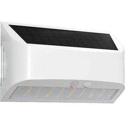 APPLIQUE LED SOLARE + SENSORE ARCADIA MAX CENTURY