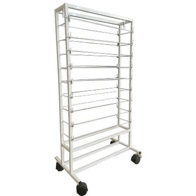 ESPOSITORE PLASTICA ADESIVA ALKOR/HOME DECO