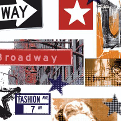 PLASTICA ADESIVA BROADWAY 0060 ALKOR
