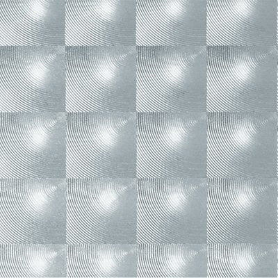 Plastica adesiva quad semicerchi 2398 alkor