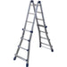 SCALA TELESCOPICA BRIKO BLU FACAL