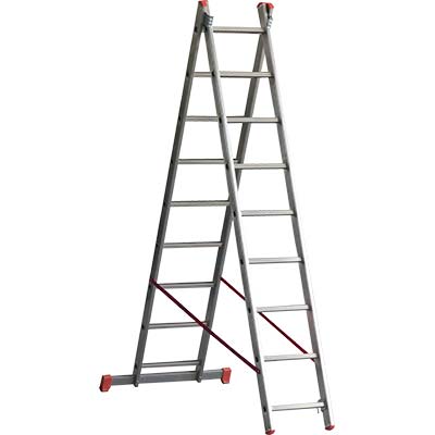 Scala parallela 2 rampe orange 2 marchetti