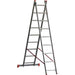 SCALA PARALLELA 2 RAMPE ORANGE 2 MARCHETTI