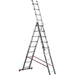 SCALA PARALLELA 3 RAMPE ORANGE 3 MARCHETTI