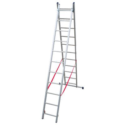 SCALA PARALLELA 2 RAMPE STILO FACAL