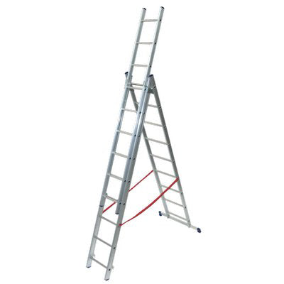 SCALA PARALLELA 3 RAMPE STILO FACAL