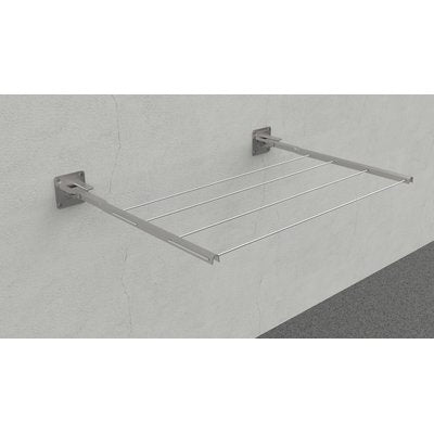 Stendino a muro pieghevole 714 minutex