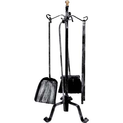 Piantana camino kit ricci