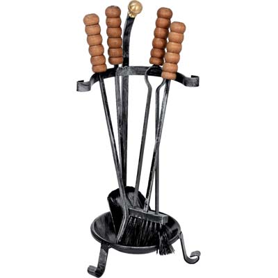 Piantana camino kit simply