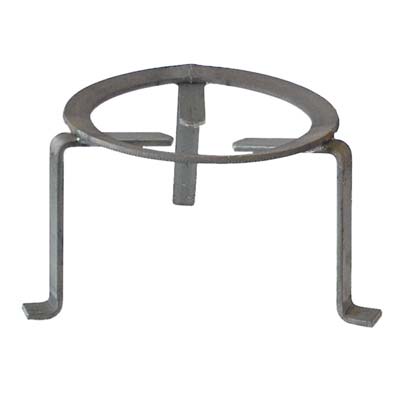 Treppiede caldara circolare