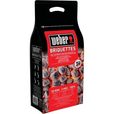 Carbonella bricchetto weber