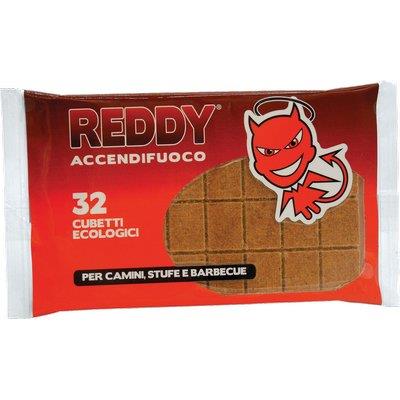 Accendifuoco ecologico 32 reddy