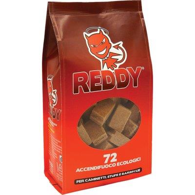 Accendifuoco ecologico 72 reddy