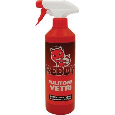 Pulitore vetro spray reddy