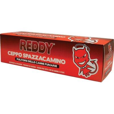 Antifuliggine ceppo spazzacamino reddy