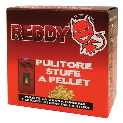Antifuliggine pellet reddy