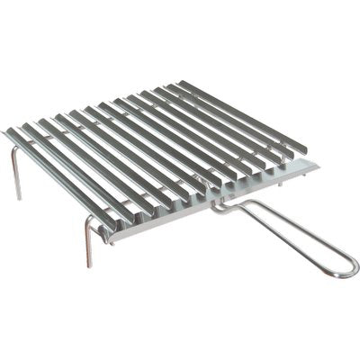 Graticola barbecue recupero grasso ompagrill