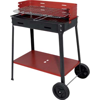 Barbecue carbonella flavia plus mille