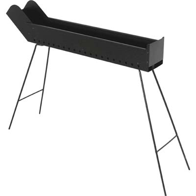 Barbecue carbonella cuocispiedini plus mille