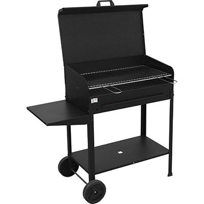 Barbecue carbonella stella plus mille