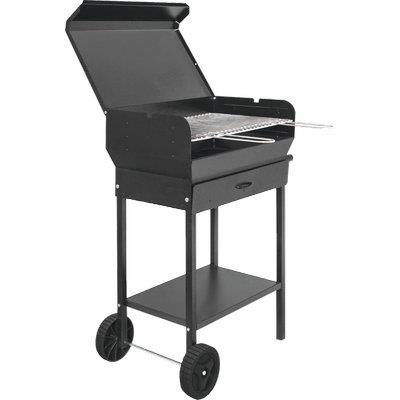 Barbecue carbonella doriano mille
