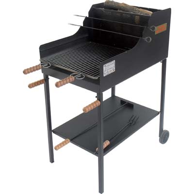 Barbecue carbonella legna fuocone cruccolini