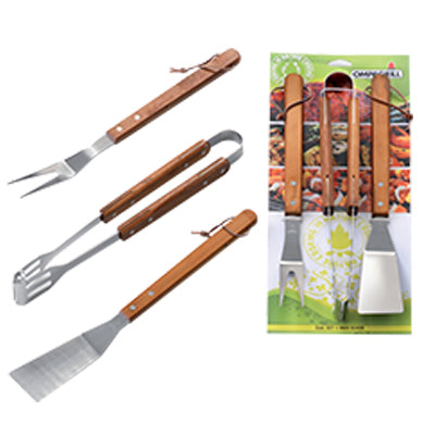 Posate barbecue set 03430 ompagrill