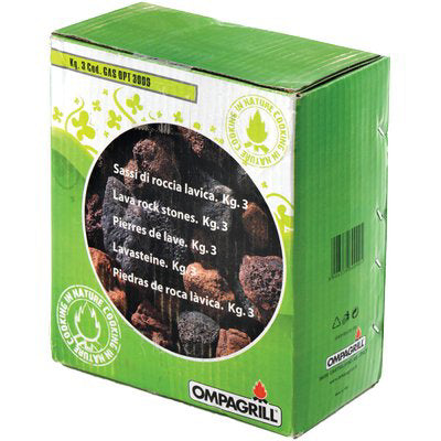 Pietra lavica germany ompagrill