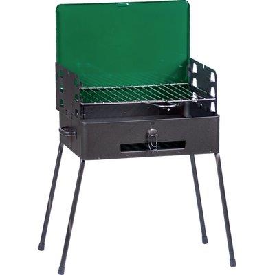 Barbecue carbonella valigetta fd