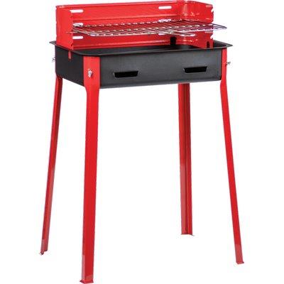 Barbecue carbonella fd