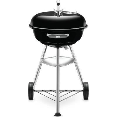 Barbecue carbonella compakt kettle weber