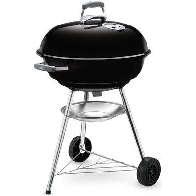 Barbecue carbonella compakt kettle weber