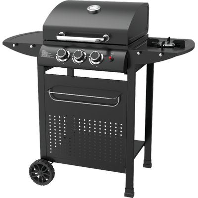 Barbecue gas mambo 2+1 domus