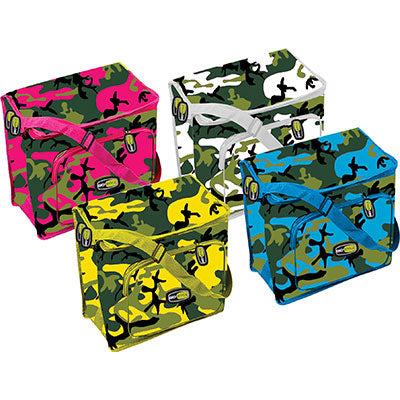 Borsa termica camouflage 20 giostyle