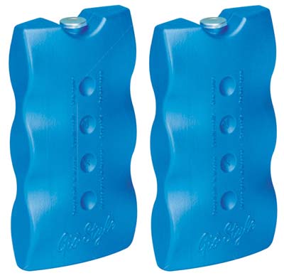 Ghiaccio artificiale ice ole duo giostyle