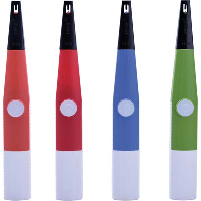 Accendigas elettrico self ray igniter