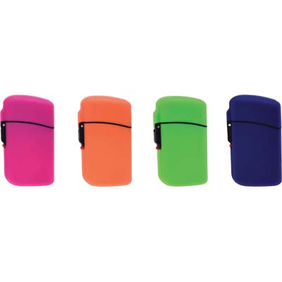 Accendino ricaricabile jet flame surf