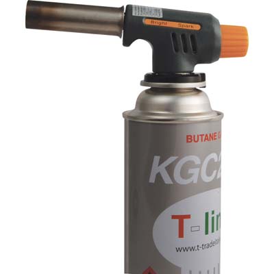 Saldatore a gas t-line