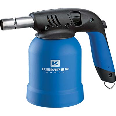 Saldatore a cartuccia gas kemper