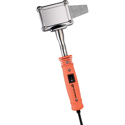 Saldatore elettrico + mazza