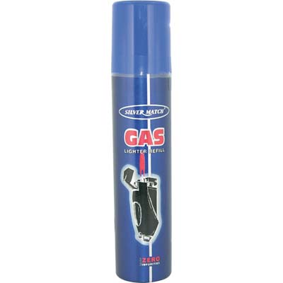 Ricarica accendino gas butano