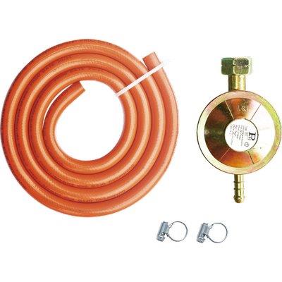 Regolatore gas gpl bp taratura variab kit project